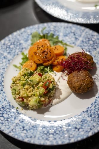 Bild von Kochkurs: 1001 Nacht – Reise durch den Orient – Mezze 2.0