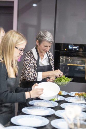 Bild von Kochkurs: 1001 Nacht – Reise durch den Orient – Mezze 2.0