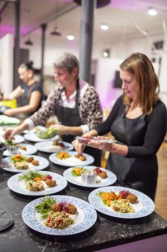 Bild von Kochkurs: 1001 Nacht – Reise durch den Orient – Mezze 2.0