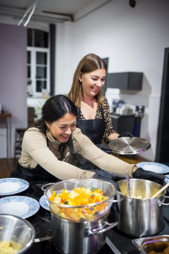 Bild von Kochkurs: 1001 Nacht – Reise durch den Orient – Mezze 2.0