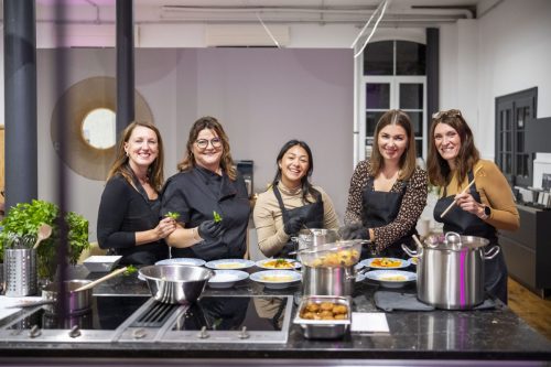 Bild von Kochkurs: 1001 Nacht – Reise durch den Orient – Mezze 2.0