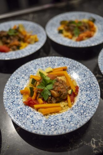 Bild von Kochkurs: 1001 Nacht – Reise durch den Orient – Mezze 2.0