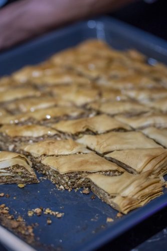 Bild von Kochkurs: 1001 Nacht – Reise durch den Orient – Mezze 2.0